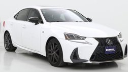 2020 Lexus IS 300 Base