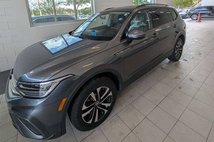 2022 Volkswagen Tiguan S