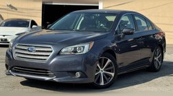 2016 Subaru Legacy 2.5i Limited