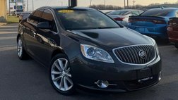 2016 Buick Verano Leather Group