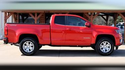 2017 Chevrolet Colorado LT