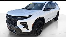 2025 Chevrolet Traverse RS
