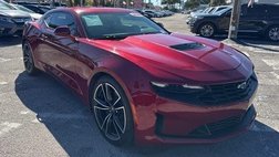 2021 Chevrolet Camaro SS