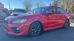 2016 Subaru WRX Base