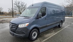 2019 Mercedes-Benz Sprinter 2500