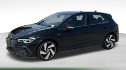 2024 Volkswagen Golf GTI S