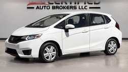 2016 Honda Fit LX