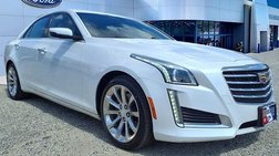 2019 Cadillac CTS 3.6L Luxury