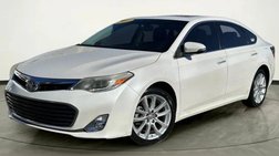 2013 Toyota Avalon Limited