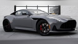 2025 Aston Martin DB12 V8