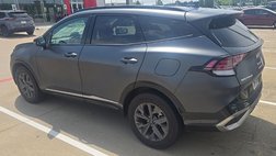 2024 Kia Sportage Hybrid SX-Prestige