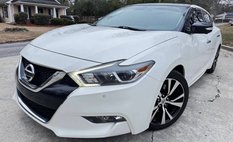 2018 Nissan Maxima Platinum