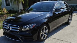 2020 Mercedes-Benz E-Class E 350 4MATIC