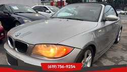 2008 BMW 1 Series 128i