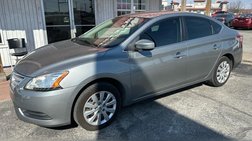 2013 Nissan Sentra SV