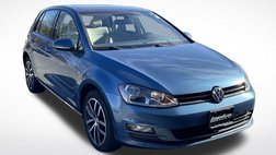 2017 Volkswagen Golf TSI SEL