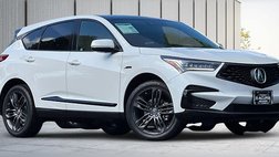 2021 Acura RDX w/A-SPEC