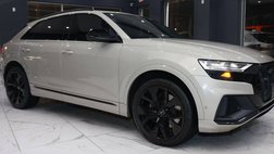 2021 Audi SQ8 4.0T quattro Premium Plus