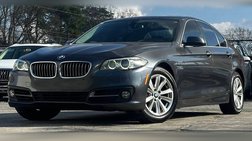 2016 BMW 5 Series 528i