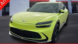 2023 Genesis GV60 Advanced