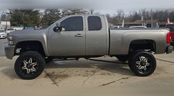 2009 Chevrolet Silverado 2500HD LTZ