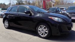 2013 Mazda MAZDA3 i Touring