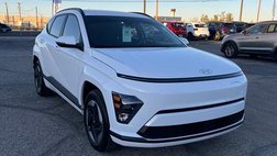 2025 Hyundai Kona Electric SEL
