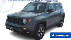 2022 Jeep Renegade Trailhawk