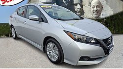2020 Nissan LEAF S
