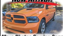 2015 Ram Ram Pickup 1500 Sport