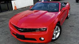 2012 Chevrolet Camaro LT