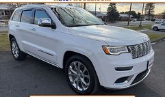 2021 Jeep Grand Cherokee Summit