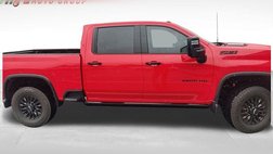 2024 Chevrolet Silverado 2500HD LTZ