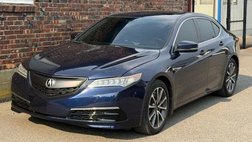 2017 Acura TLX V6 w/Tech