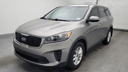 2019 Kia Sorento LX V6
