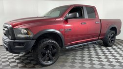 2020 Ram Ram Pickup 1500 Classic Warlock