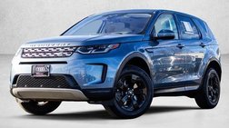 2020 Land Rover Discovery Sport P250 SE