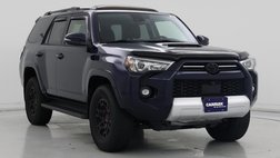 2022 Toyota 4Runner TRD Off-Road Premium