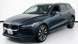 2021 Volvo V60 Cross Country T5