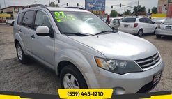 2007 Mitsubishi Outlander LS
