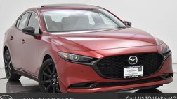 2025 Mazda MAZDA3 2.5 Turbo Premium Plus
