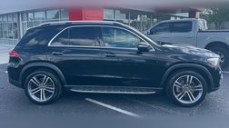 2021 Mercedes-Benz GLE-Class GLE 350