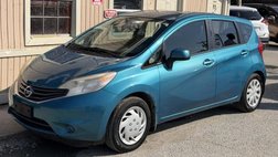 2014 Nissan Versa Note SV