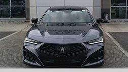 2023 Acura TLX w/A-SPEC