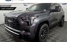 2023 Toyota Sequoia TRD Pro