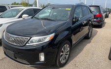 2015 Kia Sorento SX