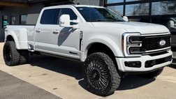 2026 Ford F-450 Super Duty Platinum