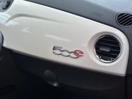 2014 Fiat 500e Base