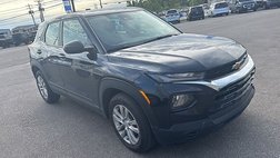 2023 Chevrolet TrailBlazer LS