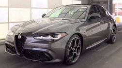 2024 Alfa Romeo Giulia Veloce